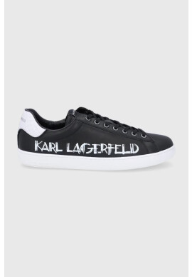 Karl Lagerfeld Кожени обувки - Pepit.bg