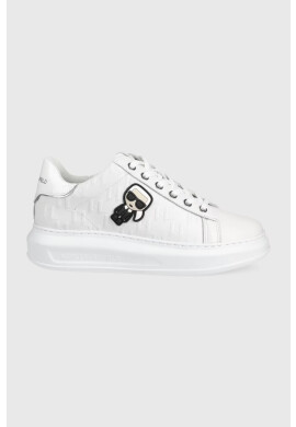 Karl Lagerfeld Кожени обувки - Pepit.bg