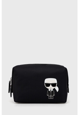 Karl Lagerfeld Козметична чанта - Pepit.bg