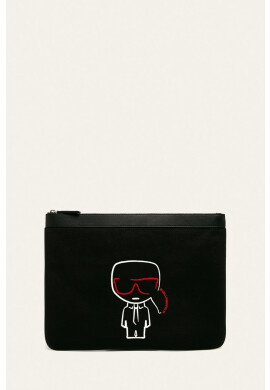 Karl Lagerfeld Козметична чанта - Pepit.bg