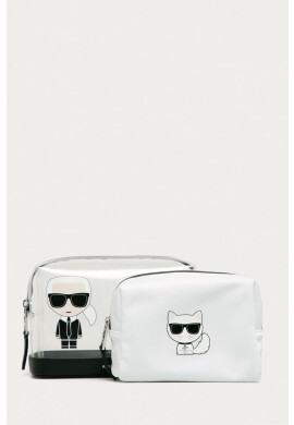 Karl Lagerfeld Козметична чанта - Pepit.bg
