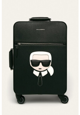 Karl Lagerfeld Куфар - Pepit.bg