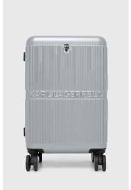 Karl Lagerfeld Куфар - Pepit.bg