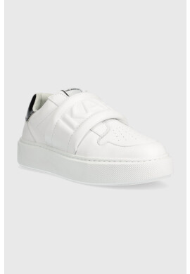 Karl Lagerfeld Маратонки Maxi Kup - Pepit.bg