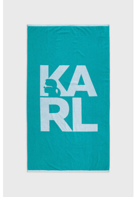 Karl Lagerfeld Памучна кърпа - Pepit.bg