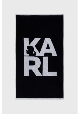 Karl Lagerfeld Памучна кърпа - Pepit.bg