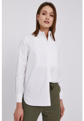 Karl Lagerfeld Памучна риза - Pepit.bg