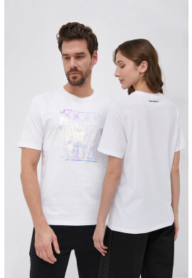 Karl Lagerfeld Памучна тениска - Pepit.bg