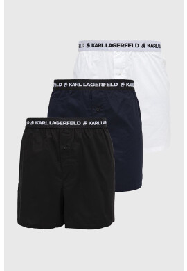 Karl Lagerfeld Памучни боксерки - Pepit.bg