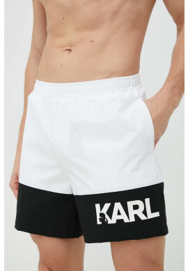 Karl Lagerfeld Плувни шорти - Pepit.bg