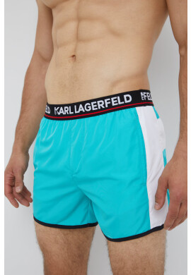 Karl Lagerfeld Плувни шорти - Pepit.bg