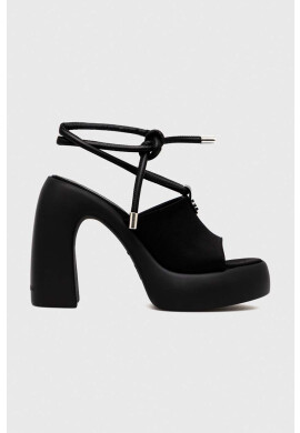Karl Lagerfeld Сандали ASTRAGON HI в розово KL33715 - Pepit.bg