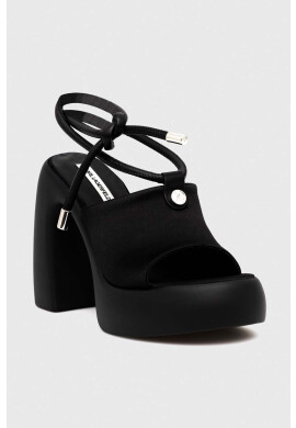 Karl Lagerfeld Сандали ASTRAGON HI в розово KL33715 - Pepit.bg