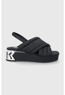 Karl Lagerfeld Сандали K-blok Wedge - Pepit.bg