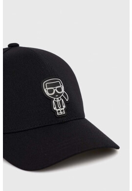 Karl Lagerfeld Шапка с козирка - Pepit.bg