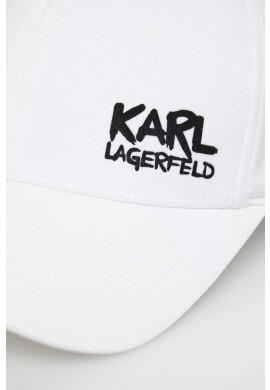 Karl Lagerfeld Шапка с козирка - Pepit.bg