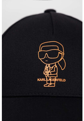 Karl Lagerfeld Шапка с козирка - Pepit.bg