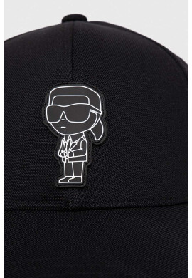 Karl Lagerfeld Шапка с козирка - Pepit.bg
