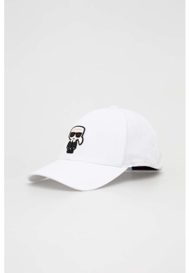 Karl Lagerfeld Шапка с козирка - Pepit.bg