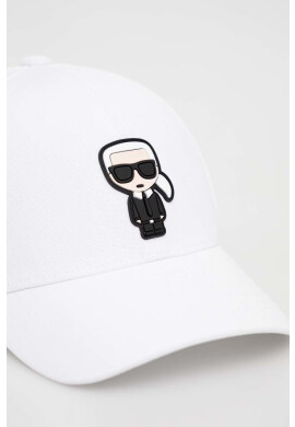 Karl Lagerfeld Шапка с козирка - Pepit.bg