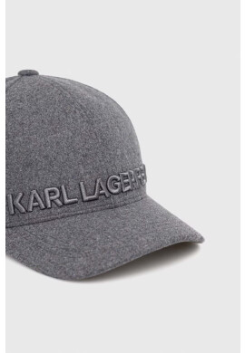 Karl Lagerfeld Шапка с козирка - Pepit.bg