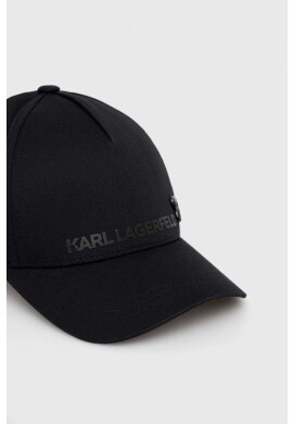 Karl Lagerfeld Шапка с козирка - Pepit.bg