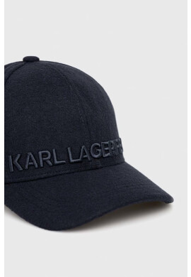 Karl Lagerfeld Шапка с козирка - Pepit.bg