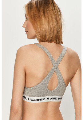 Karl Lagerfeld Спортен сутиен - Pepit.bg
