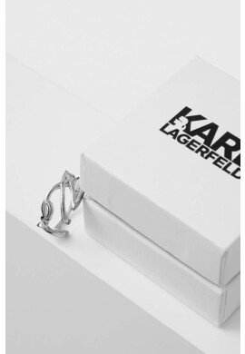 Karl Lagerfeld Сребърен пръстен - Pepit.bg