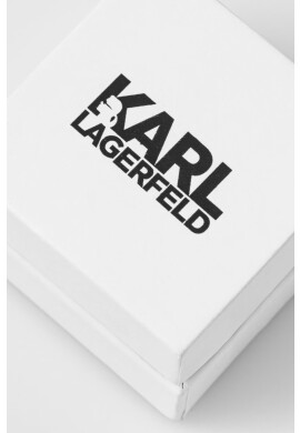 Karl Lagerfeld Сребърен пръстен в сребристо - Pepit.bg