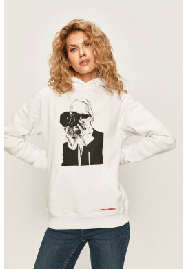 Karl Lagerfeld Суичър - Pepit.bg