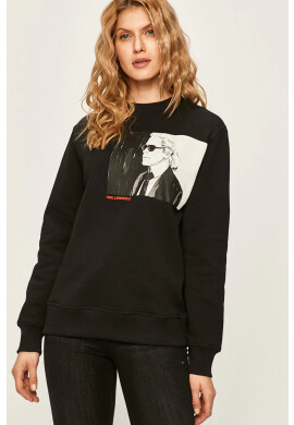 Karl Lagerfeld Суичър - Pepit.bg