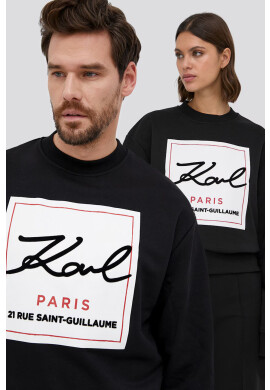 Karl Lagerfeld Суичър - Pepit.bg