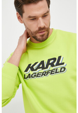 Karl Lagerfeld Суичър - Pepit.bg