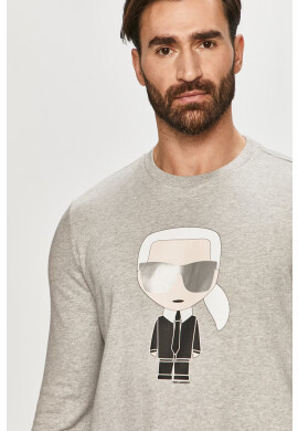 Karl Lagerfeld Суичър - Pepit.bg