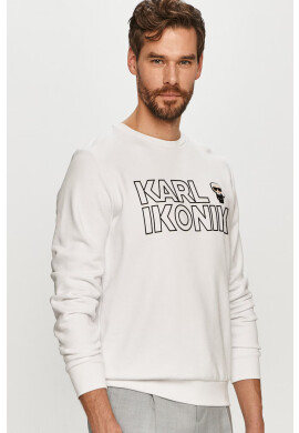 Karl Lagerfeld Суичър - Pepit.bg