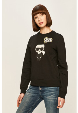 Karl Lagerfeld Суичър - Pepit.bg