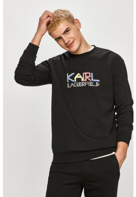 Karl Lagerfeld Суичър - Pepit.bg
