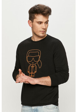 Karl Lagerfeld Суичър - Pepit.bg