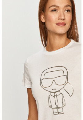 Karl Lagerfeld Тениска - Pepit.bg