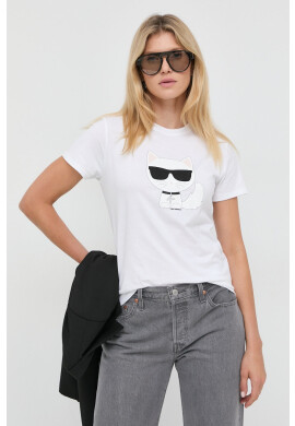Karl Lagerfeld Тениска - Pepit.bg
