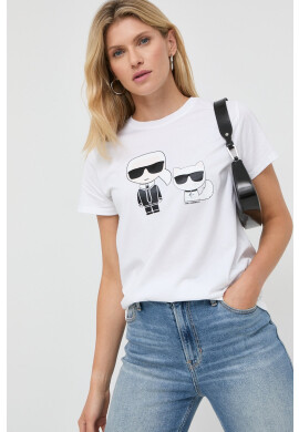 Karl Lagerfeld Тениска - Pepit.bg