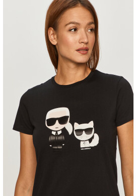 Karl Lagerfeld Тениска - Pepit.bg