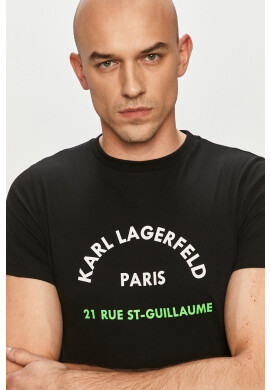 Karl Lagerfeld Тениска - Pepit.bg