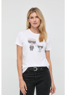 Karl Lagerfeld Тениска - Pepit.bg