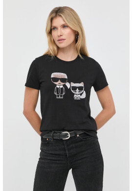 Karl Lagerfeld Тениска - Pepit.bg