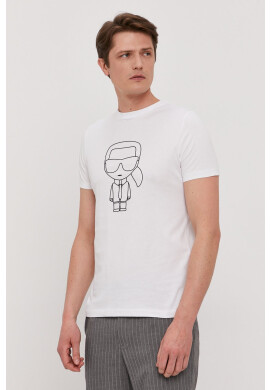 Karl Lagerfeld Тениска - Pepit.bg
