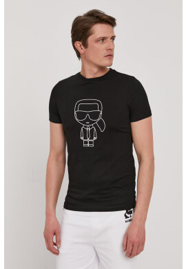 Karl Lagerfeld Тениска - Pepit.bg