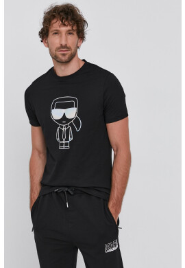 Karl Lagerfeld Тениска - Pepit.bg