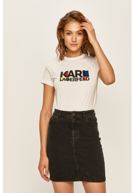 Karl Lagerfeld Тениска - Pepit.bg